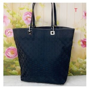 Authentic Gucci Tote Medium Bag